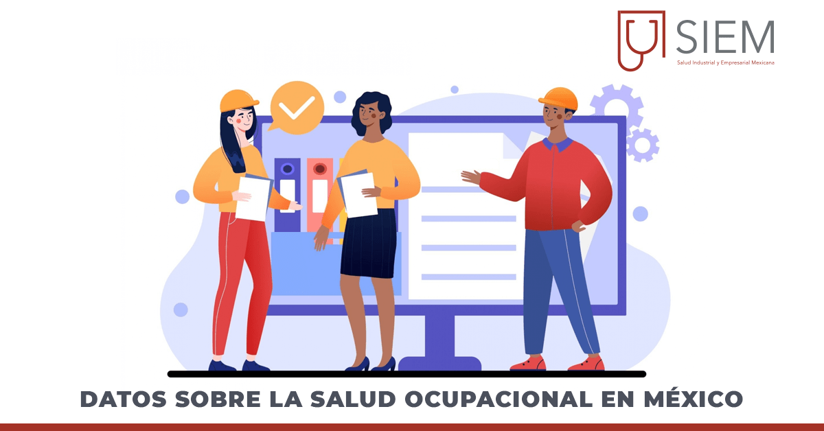 Datos salud ocupacional en México
