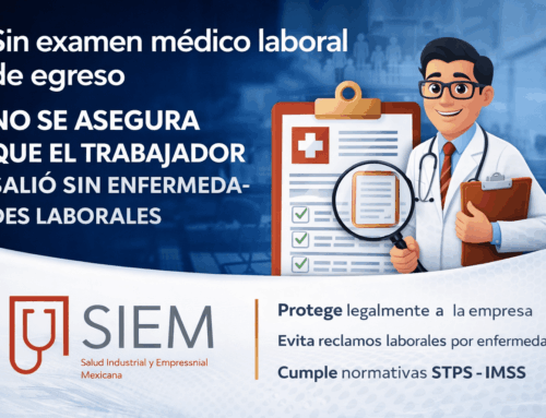 Exámenes médicos de egreso: el blindaje legal y médico más importante que tu empresa no puede omitir