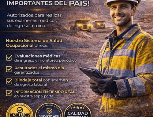🏭 SIEM: Aliado Estratégico Avalado para la Salud Ocupacional en la Industria Minera